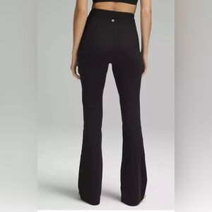 🚫Sold🚫Lululemon Groove Super-High-Rise Nulu Flared Pant leggings yoga pants